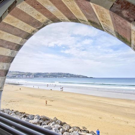 Pavillon Itsasoan Lejlighed Hendaye Eksteriør billede