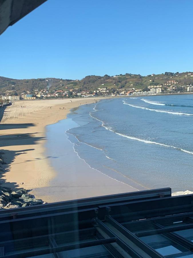 Pavillon Itsasoan Lejlighed Hendaye Eksteriør billede
