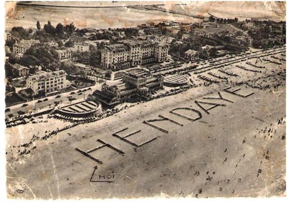 Pavillon Itsasoan Lejlighed Hendaye Eksteriør billede