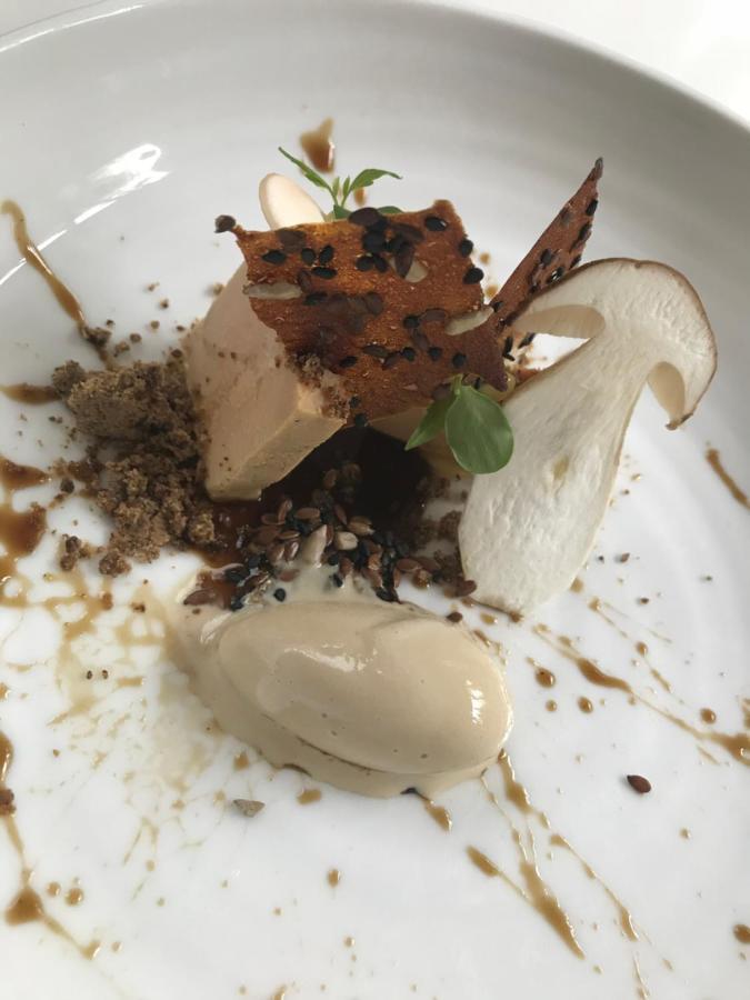 Pavillon Itsasoan Lejlighed Hendaye Eksteriør billede