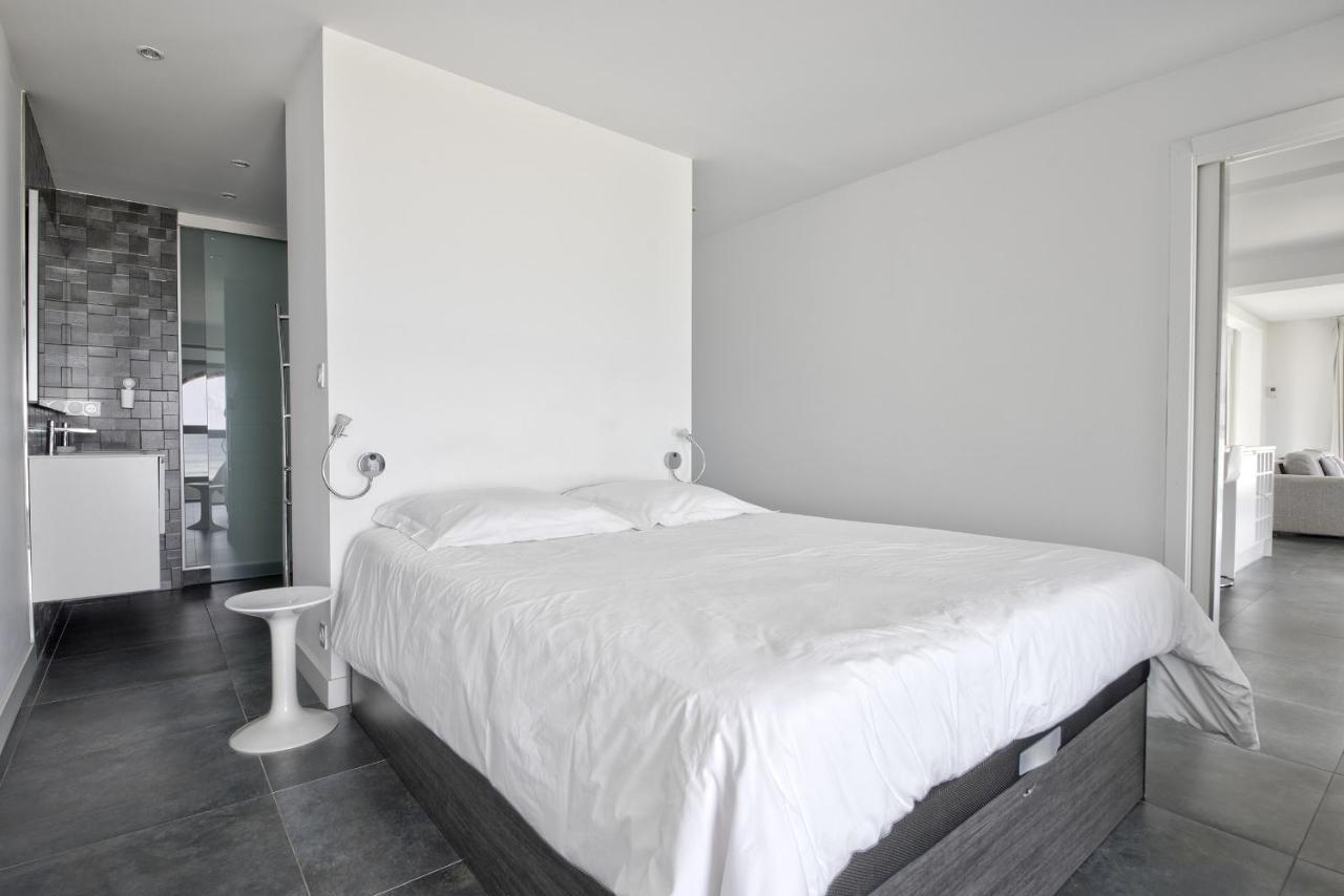 Pavillon Itsasoan Lejlighed Hendaye Eksteriør billede