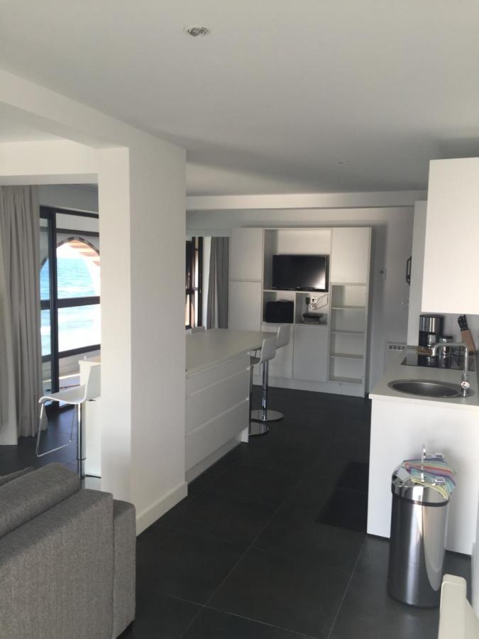 Pavillon Itsasoan Lejlighed Hendaye Eksteriør billede